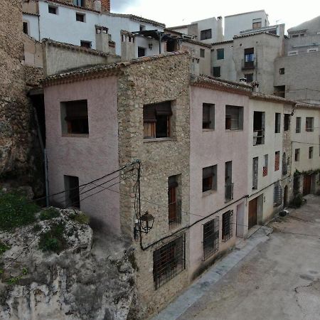 Casas Los Carabos El Refugio Letur Zewnętrze zdjęcie