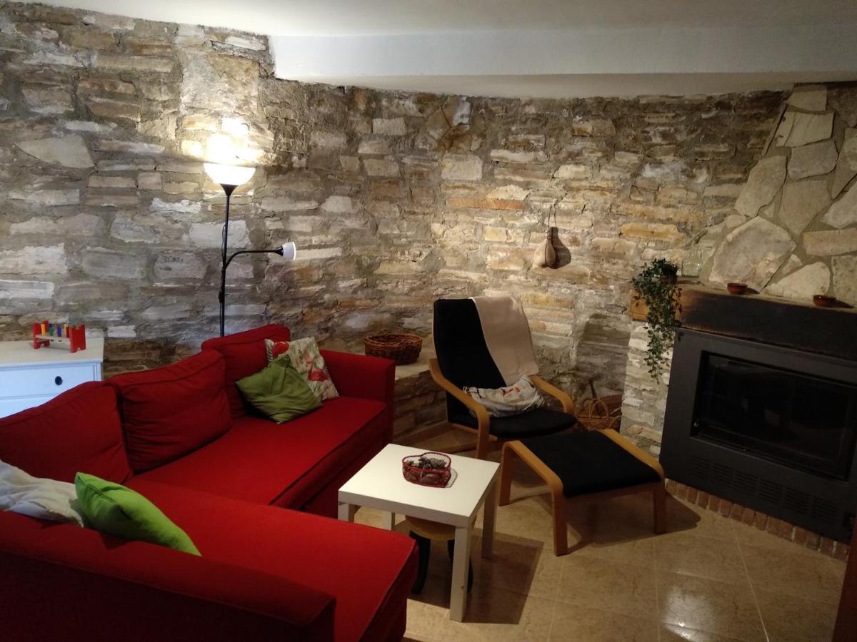 Casas Los Carabos El Refugio Letur Zewnętrze zdjęcie