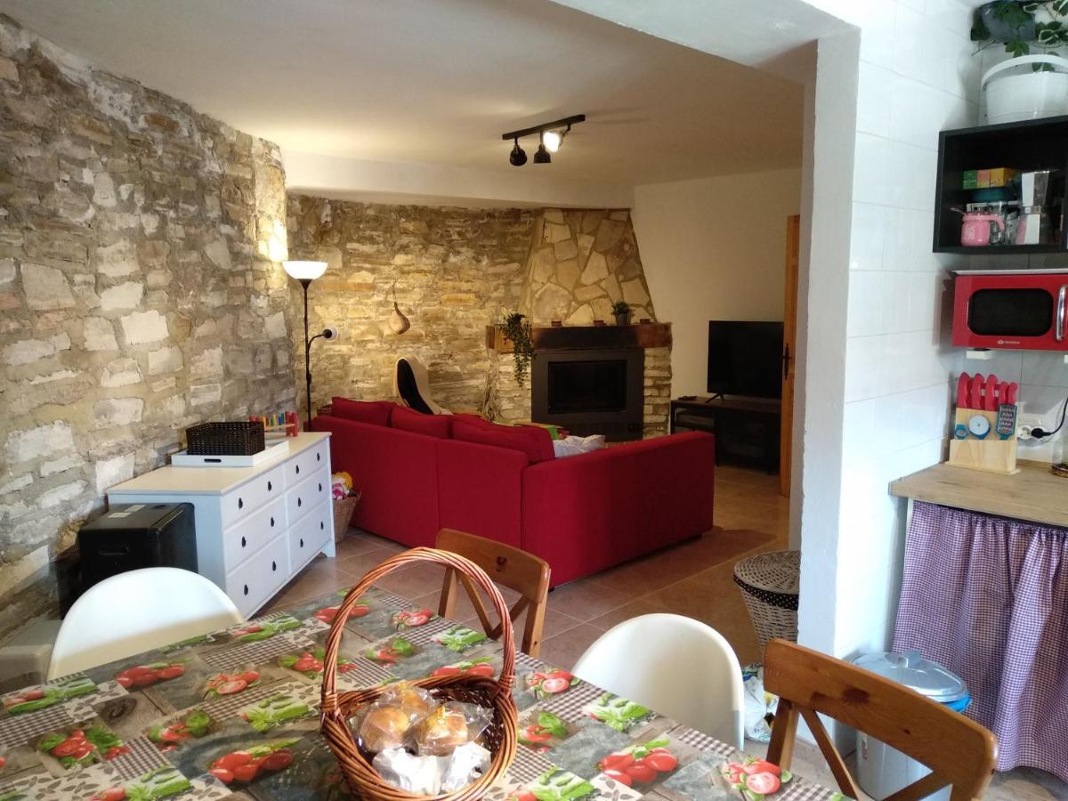 Casas Los Carabos El Refugio Letur Zewnętrze zdjęcie