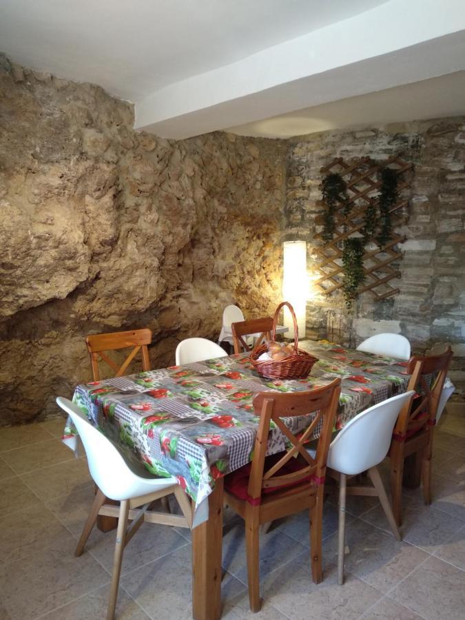 Casas Los Carabos El Refugio Letur Zewnętrze zdjęcie