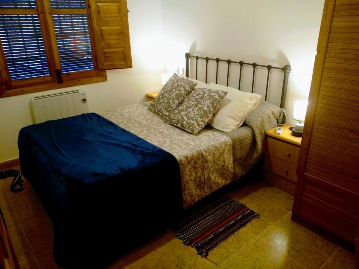 Casas Los Carabos El Refugio Letur Zewnętrze zdjęcie