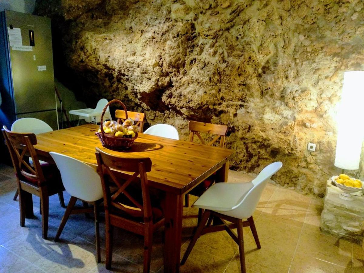 Casas Los Carabos El Refugio Letur Zewnętrze zdjęcie