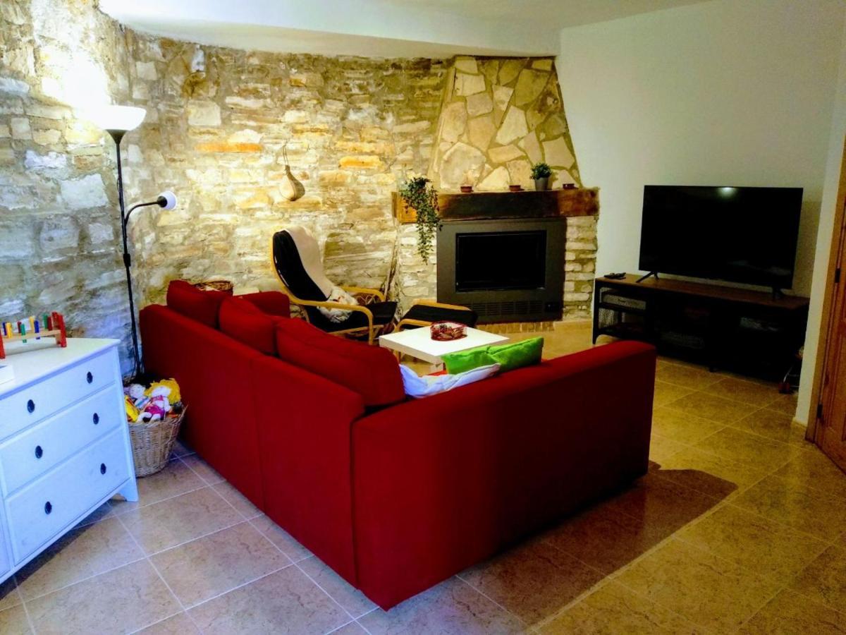 Casas Los Carabos El Refugio Letur Zewnętrze zdjęcie